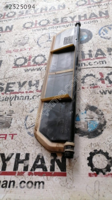 0PD93754 opel astra j kalorifer kazanı hava yönlendirme