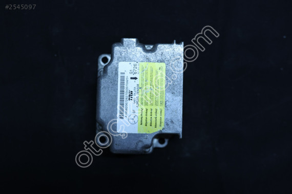 MERCEDES W169 A AIRBAG BEYNİ a169820672627