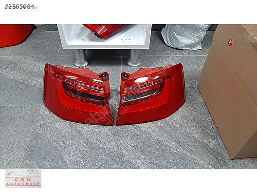 AUDI A6 SAĞ SOL SÖKME HATASIZ DIŞ STOP