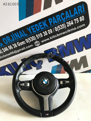 BMW F30 ÇIKMA ORJİNAL M DİREKSİYON