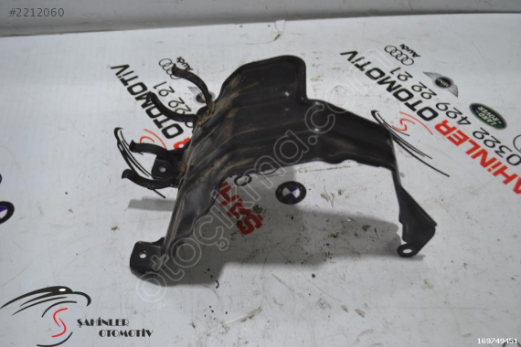 MERCEDES C SERİSİ W205 ALTERNATÖR KORUYUCU SAC BRAKET