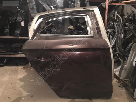 AUDİ A3 SAĞ ARKA KAPI 2013-2017