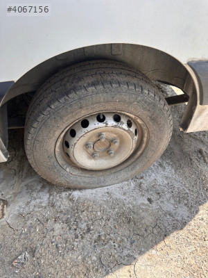 Renault Master 3 jant