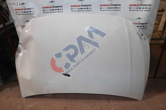2017 2022 VOLKSWAGEN POLO MOTOR KAPUTU