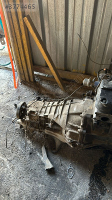 Mercedes W210 E200 Otomatik Şanzıman Beyni - A0205459032