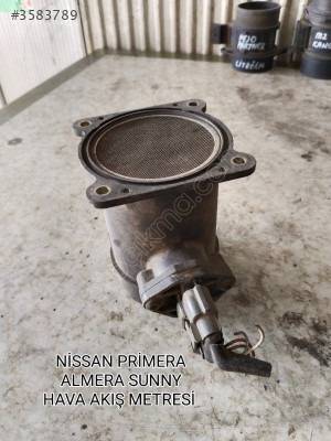 NİSSAN PRİMERA ORJİNAL HAVA AKIŞMETRE 22680AD200 A36000K00