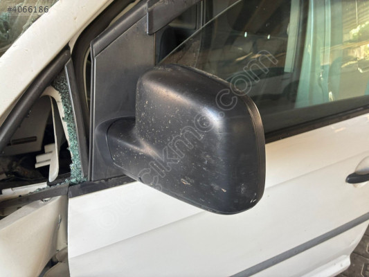 Volkswagen CADDY SOL DIŞ KAPI AYNASI