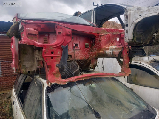 CHEVROLET AVEO 2007 SONRASI SEDAN KESME ÖN PANEL.OTO ERKAN ÜNYE
