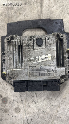 Peugeot 307 308 1.6 HDI Motor Beyni 0281011634 EDC16C34