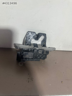 Ford Custom bagaj kilidi 2024-