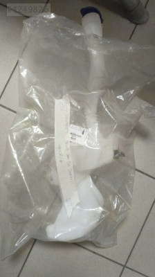 PEUGEOT 3008 YEDEK SU DEPOSU