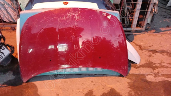 Fiat egea1 ÖN KAPUT