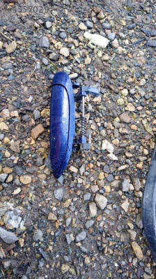 Renault Scenic 1 sag ön kapı kolu dıs