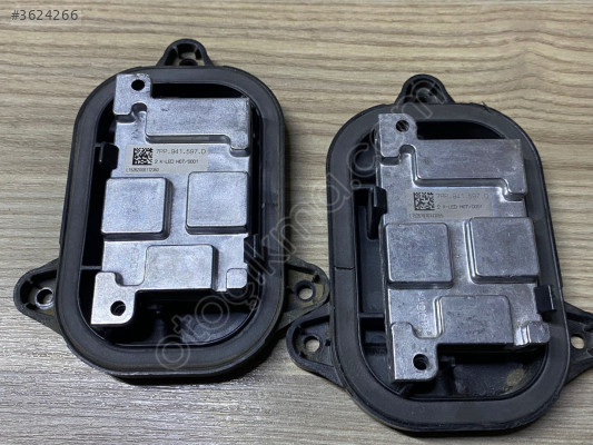 SCALA LED BEYNİ SAĞ SOL 7PP941597 D ÇAĞRI OTO MASLAK