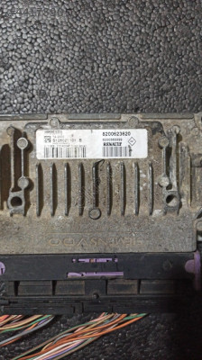 S126027101 TA2005 RENAULT MEGANE 2 ŞANZIMAN BEYNİ