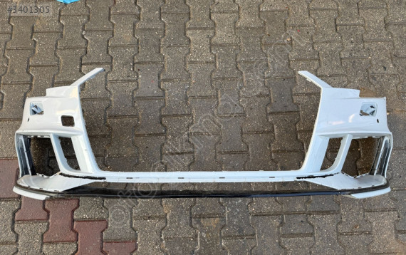 AUDİ A3 RS3 BOŞ ÖN TAMPON 2016-20