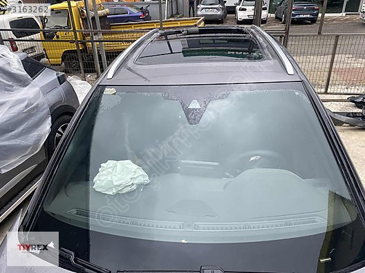 Peugeot 3008 Sanruf Cam Tavan Hatasız Kesme