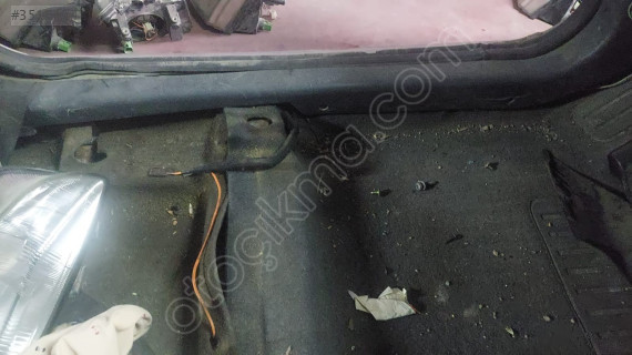 Partner sağ sol ön kapı eşik plastiği