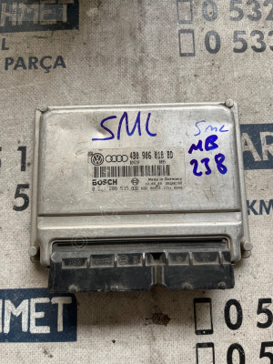 ÇIKMA AUDI A4 1.8 4B0 906 018 BD 4B0906018BD MOTOR BEYNİ
