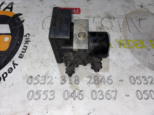 1K0907379Q 1K0614517M VW TOURAN Orijinal çıkma ABS beyni