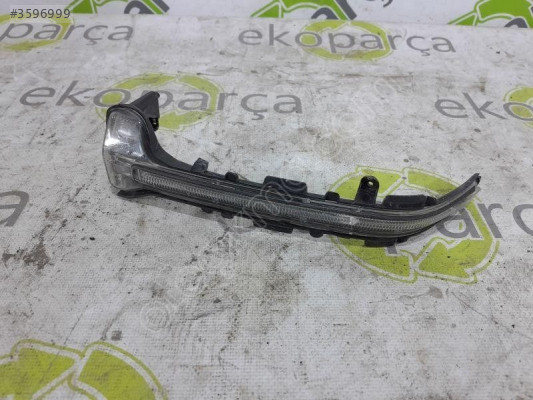 BMW 5 SERİSİ 2019 2024 G60 SOL AYNA SİNYALİ 51169451949
