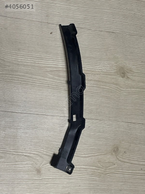 FORD FİESTA SOL ARKA TAMPON BRAKETİ 02-09