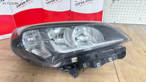 Fiat Doblo Sağ Far