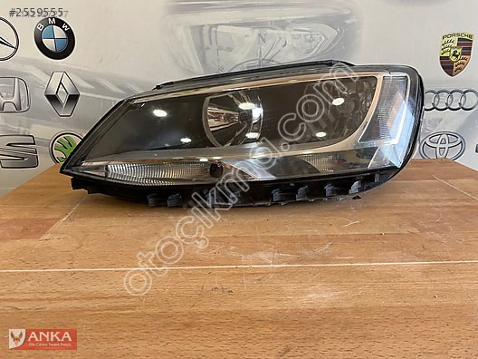 VOLKSWAGEN JETTA SOL FAR 2013 SONRASI