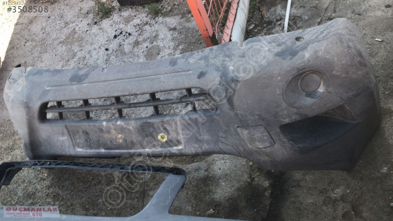 RENAULT MASTER 3 ÖN TAMPON