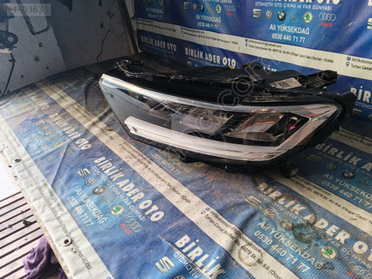 Volkswagen trog sol far fulled