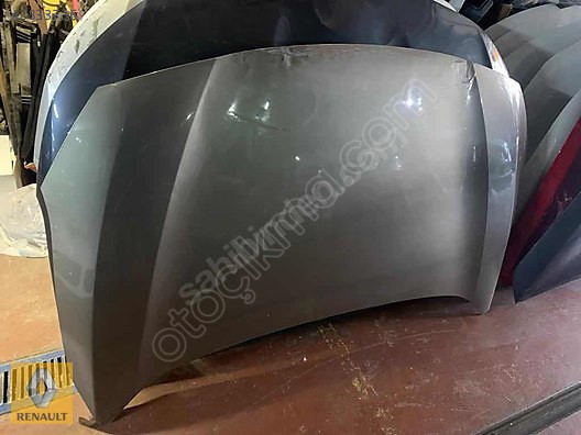 RENAULT FLUENCE MOTOR KAPUTU ORJİNAL ÇIKMA PARÇA HP SALİM OTO