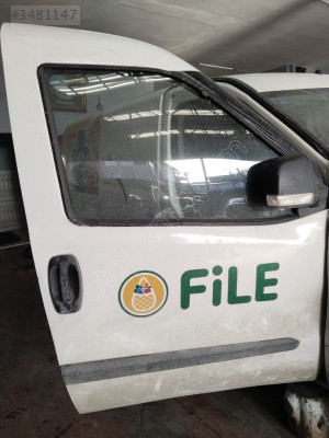 2017 FİAT DOBLO SAĞ ÖN KAPI