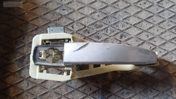 Opel Vectra C sol arka dış açma kapı kolu ve mekanizması