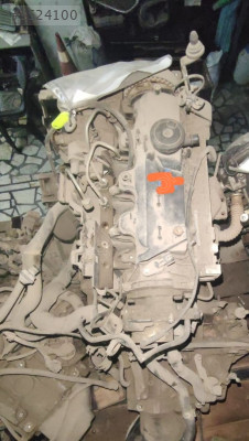 DACİA DUSTER 1.5 DİZEL 2013 MODEL KOMPLE MOTOR K9KE892R121009