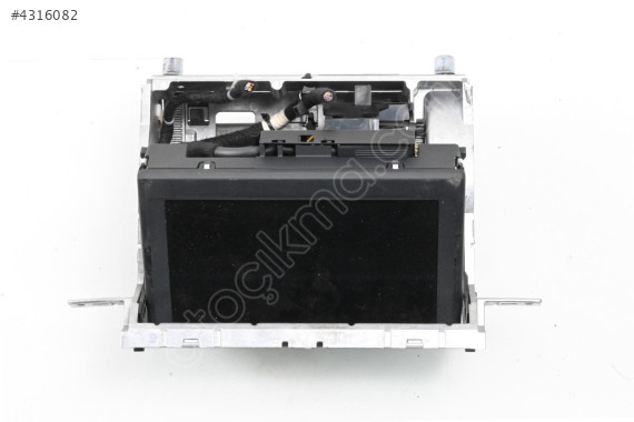 Audi A8 4E D3 MMI Radyo CD Navigasyon Ekranı Orijinal Garantili