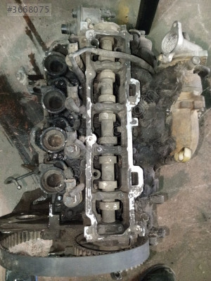 PEUGEOT CİTROEN FORD 1.4 HDİ KOMPLE GÖVDE MOTOR DENİZ FİAT