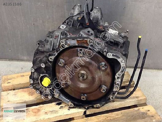 Land Rover Freelander 2007-2014 Arası Otomatik Şanzıman 