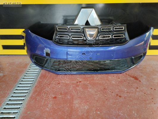 256478C 620226530R DACİA SANDERO ÖN TAMPON ORJ RENKAY OTO KOCAELİ