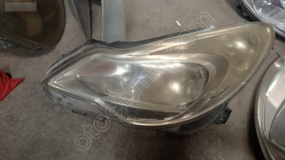 opel corsa d sol far