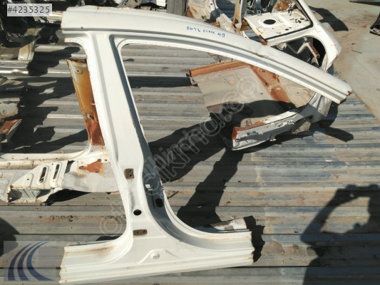 HONDA CIVIC HB 2014 ÇIKMA SAĞ ÖN CAM DİREĞİ