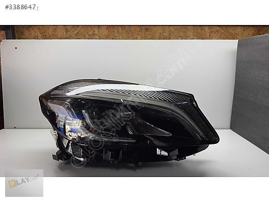 MERCEDES A SERİSİ W176 SAG FAR