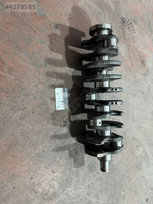 Volkswagen Crafter Krank 2.5