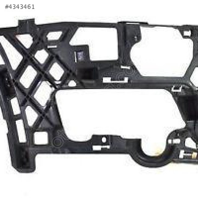 ÖN TAMPON DESTEK BAĞLANTI AYAĞI SOL GOLF 7 2013- SIFIR 5G0807723D