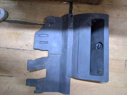 Transporter T5, Seat Cordoba sol alt torpido