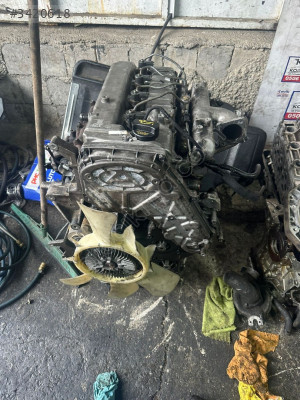 2003-2007 KİA SORENTO 140'LIK KOMPLE MOTOR