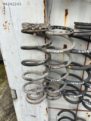 FİAT LİNEA HELEZON YAY DB OTO BURSA