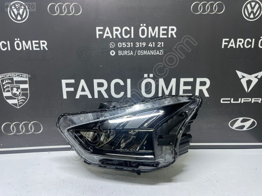 HYUNDAİ BAYON 21- SOL ÖN FAR SIFIR FULL LED