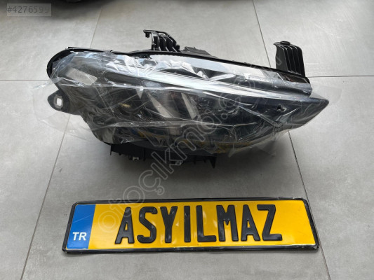 EGEA FULL LED SAĞ FAR SIFIR ORJİNAL 5221328200