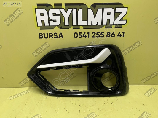 HONDA CİVİC SOL SİS ÇERÇEVESİ ORJİNAL