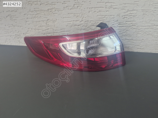 RENAULT FLUENCE SOL ARKA STOP LAMBASI SIFIR 2010-2016